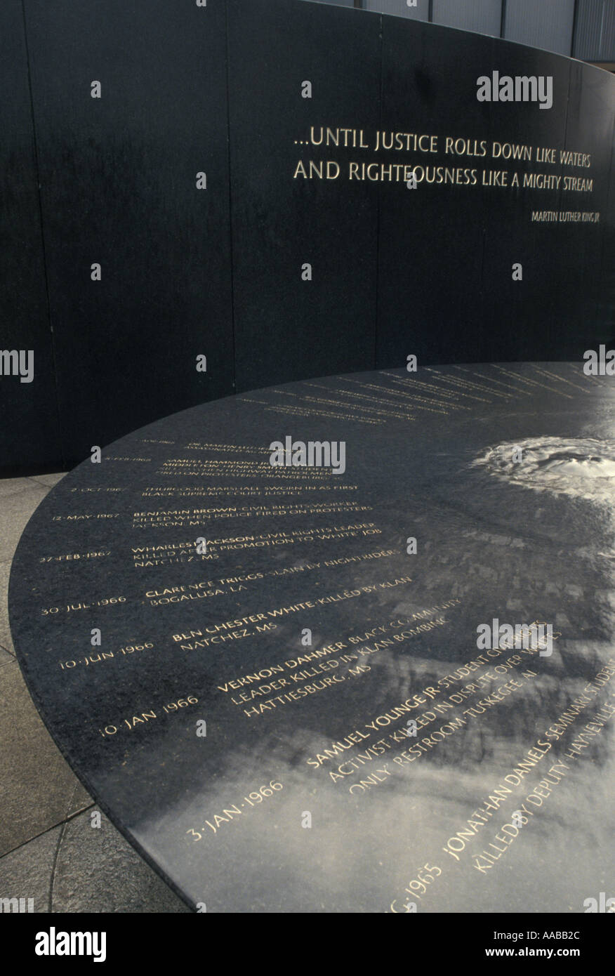 AJ13859, Montgomery, AL, Alabama Foto Stock