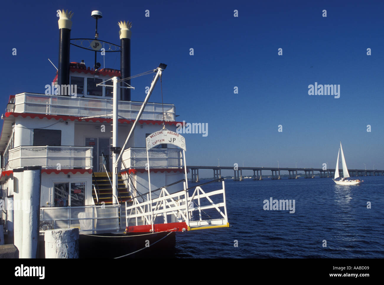 AJ14045, Fort Myers, FL, Golfo del Messico, Florida Foto Stock
