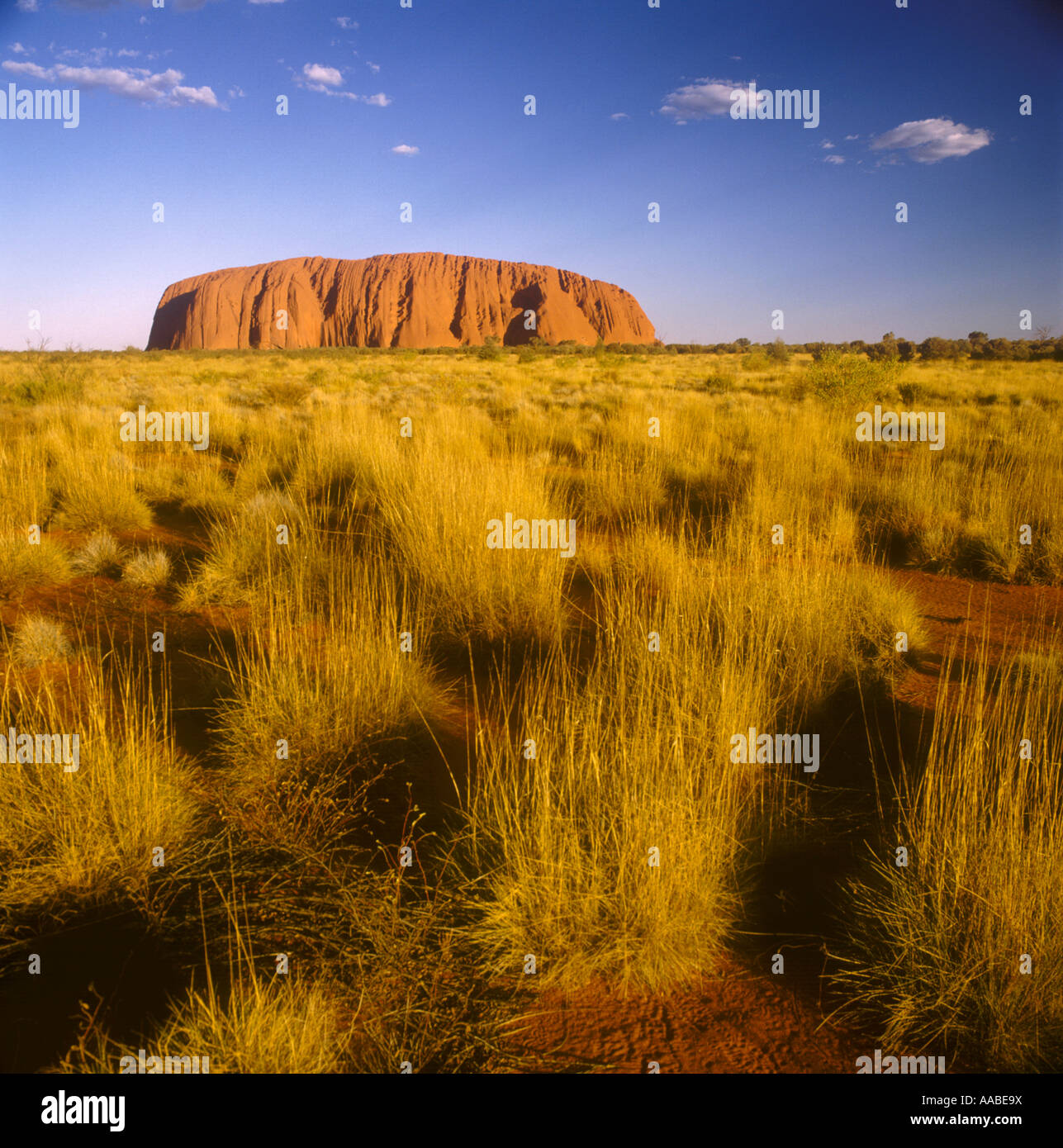 Ayers Rock, Australia Foto Stock