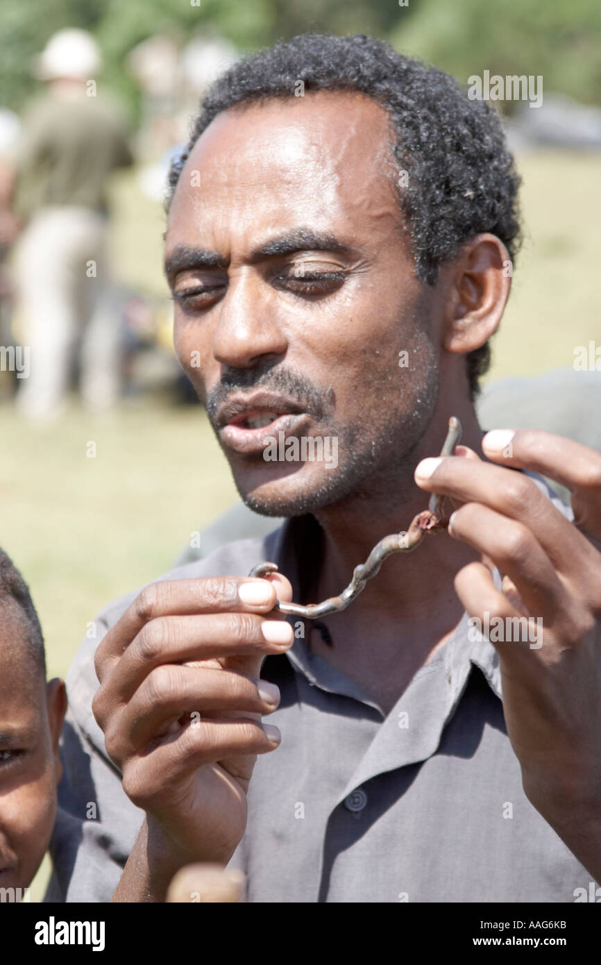 Xxxx Etiopia Africa Foto Stock