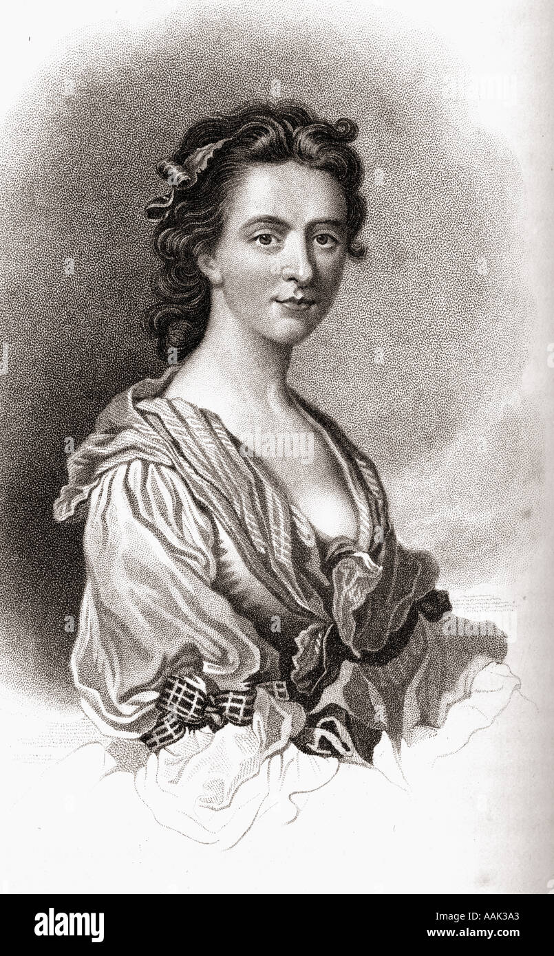 Flora MacDonald, 1722 - 1790. Coinvolti nel piano per aiutare Bonnie Prince Charlie sfuggire la sua inseguitori dopo la battaglia di Culloden in aprile 1746. Foto Stock