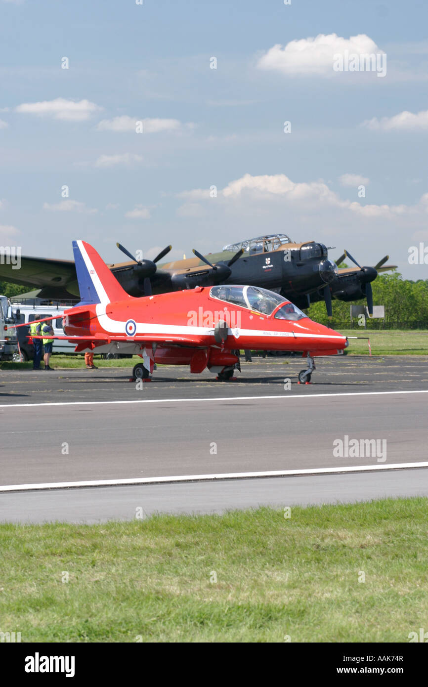 Biggin Hill International Air Fair 2007 Foto Stock