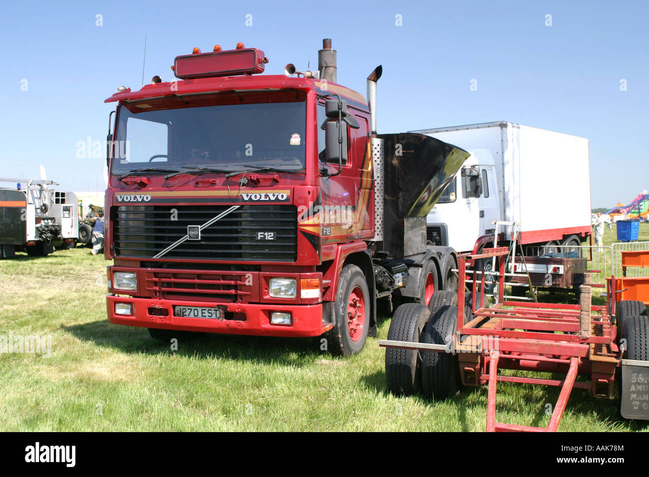 Biggin Hill International Air Fair 2007 Foto Stock