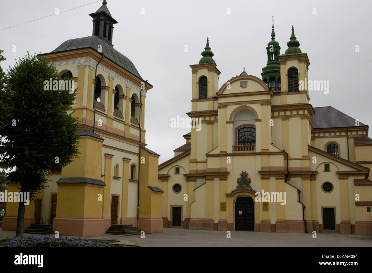 Ivano-Frankivsk Foto Stock