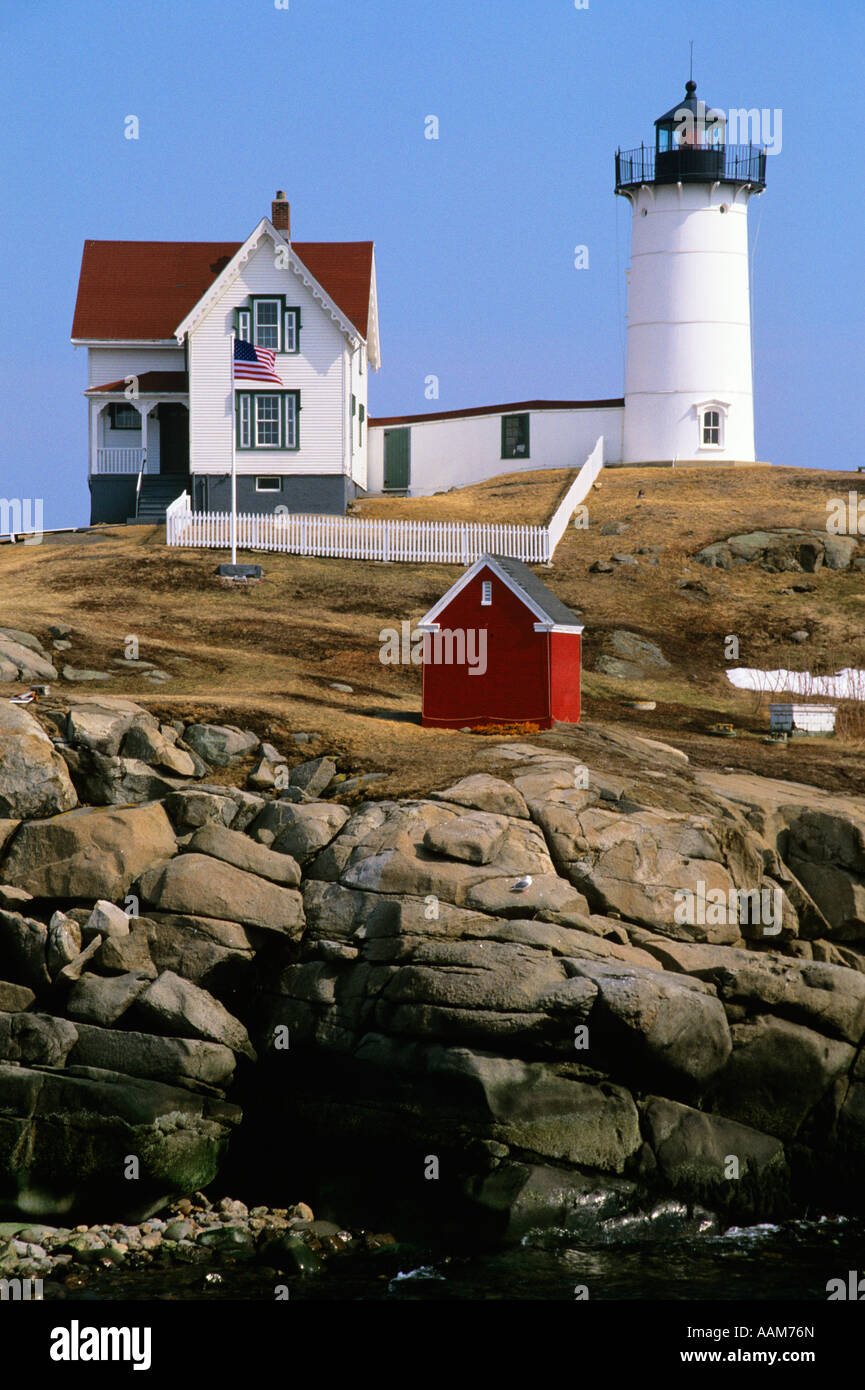 CAPE NEDDICK ME CAPE NEDDICK LUCE Foto Stock