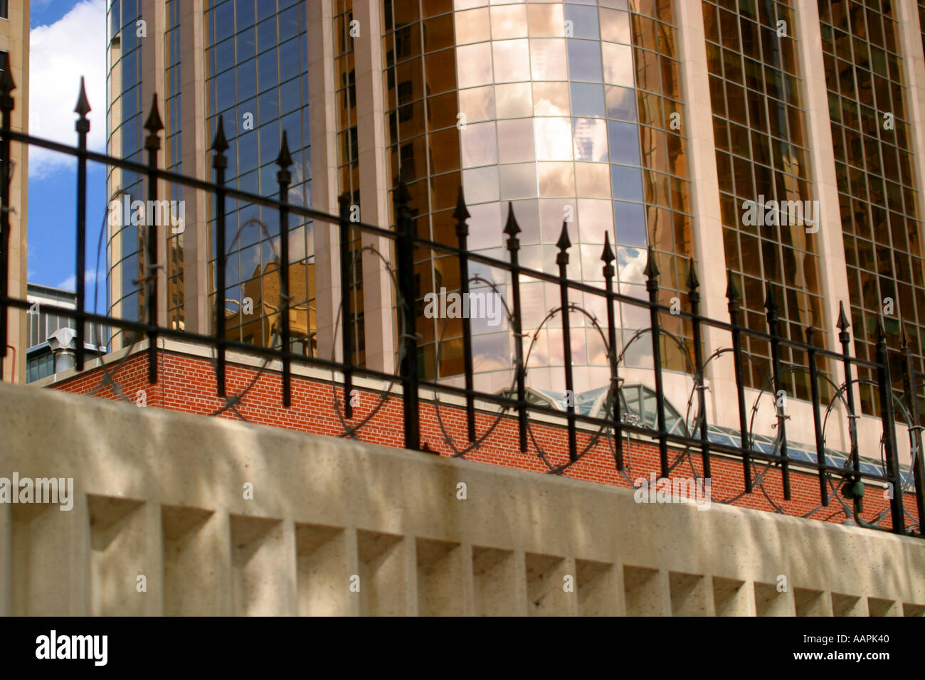 ARCHITETTURA Foto Stock