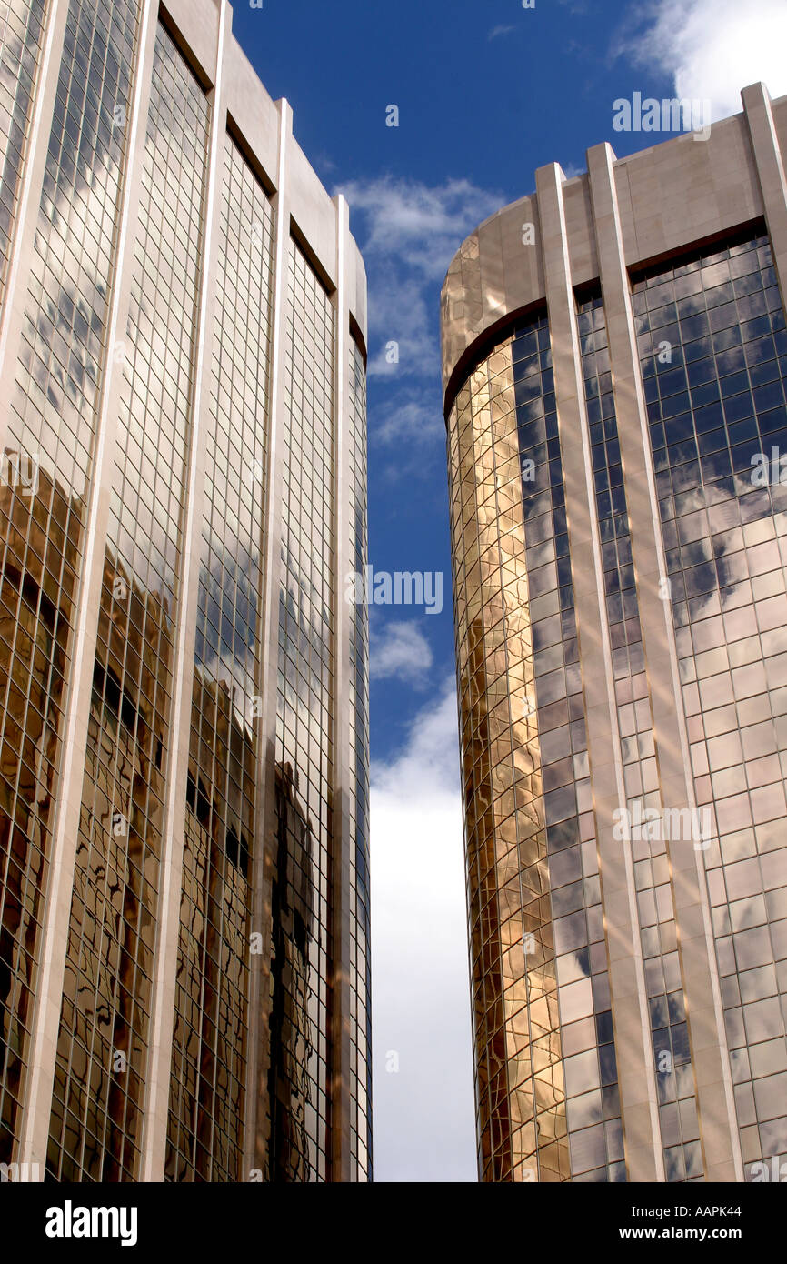 ARCHITETTURA Foto Stock