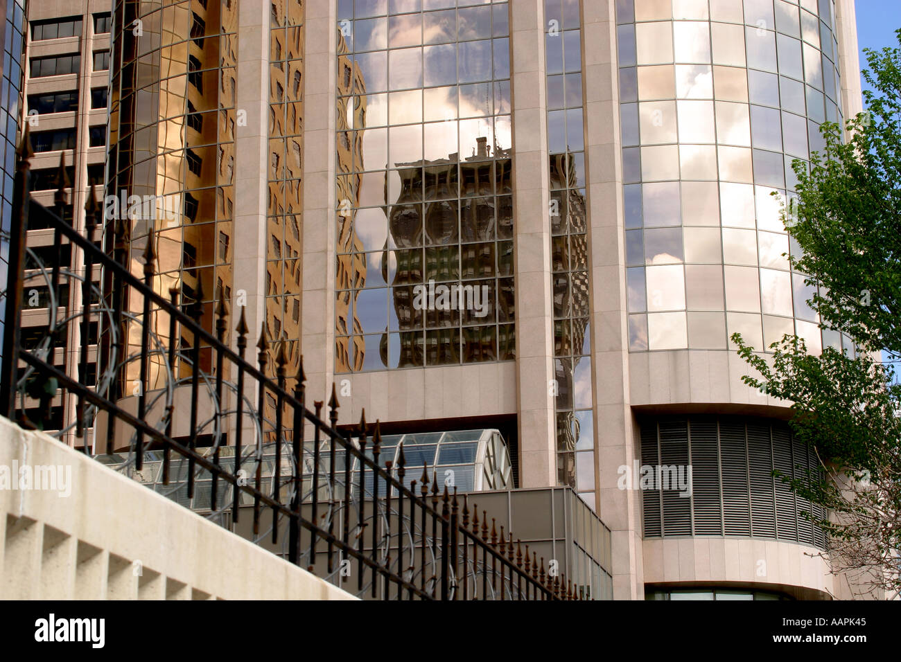 ARCHITETTURA Foto Stock