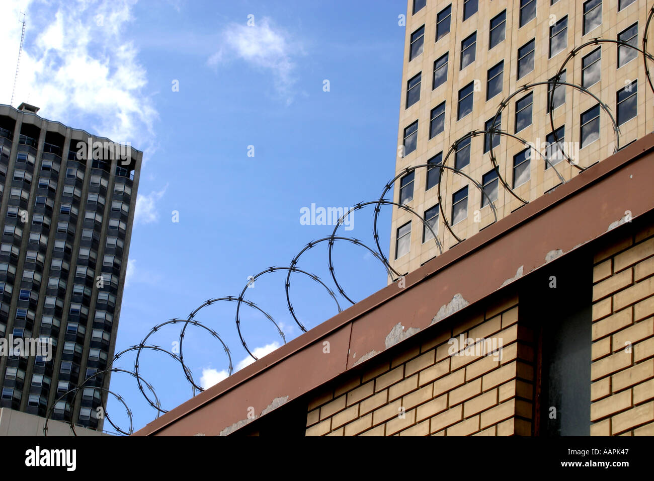 ARCHITETTURA Foto Stock