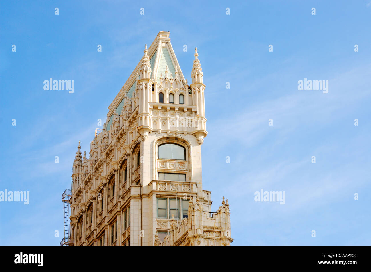 California edificio di Oakland Foto Stock