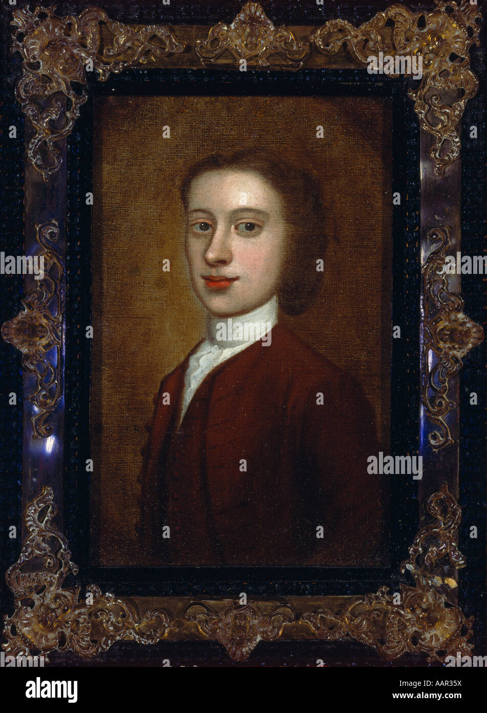 Sydney Morbo di Parkinson 1745 1771 Foto Stock