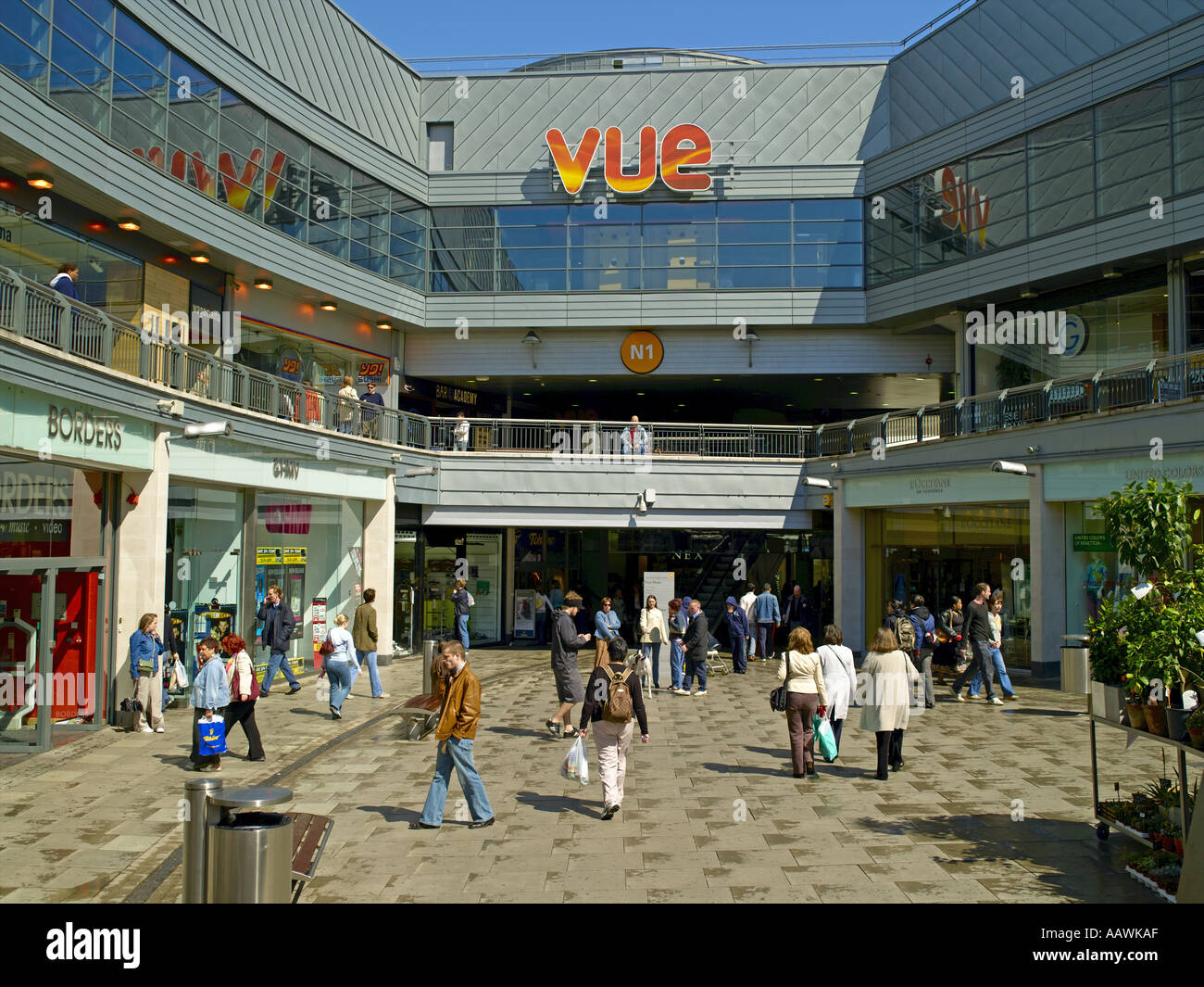 Islington, Vue Cinema Multisala Foto Stock
