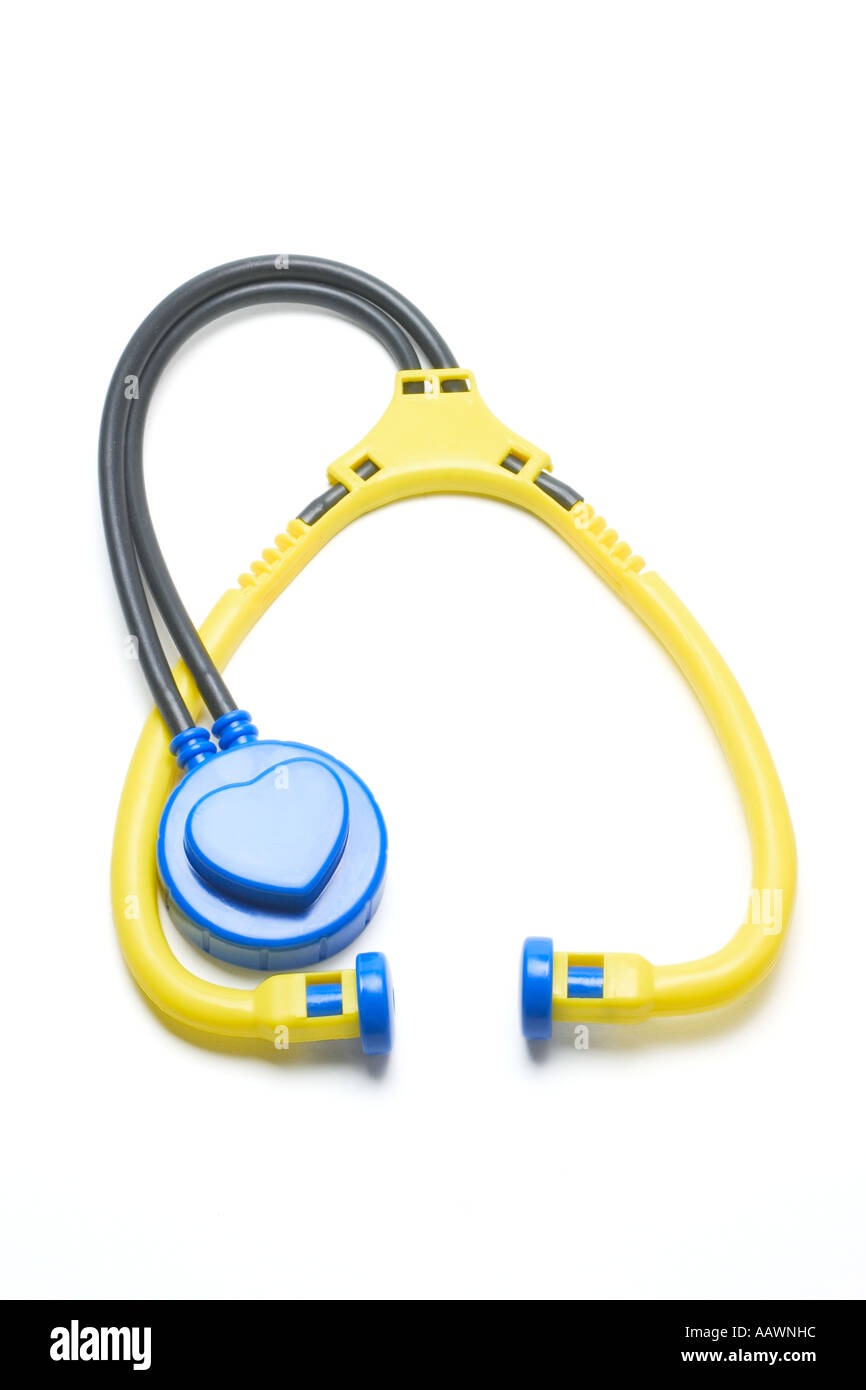 stetoscopio giocattolo