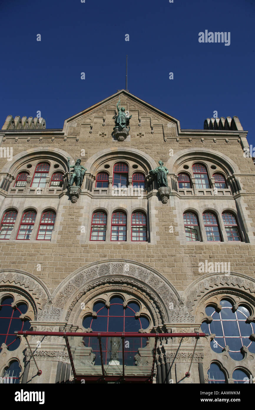 Ufficio federale per la tecnologia e le commesse militari, Coblenza nella Renania Palatinato Germania Europa Foto Stock