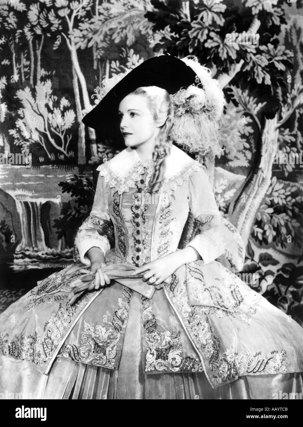 Sempre dal 1934 Film La Scarlet Pimpernel Foto Stock