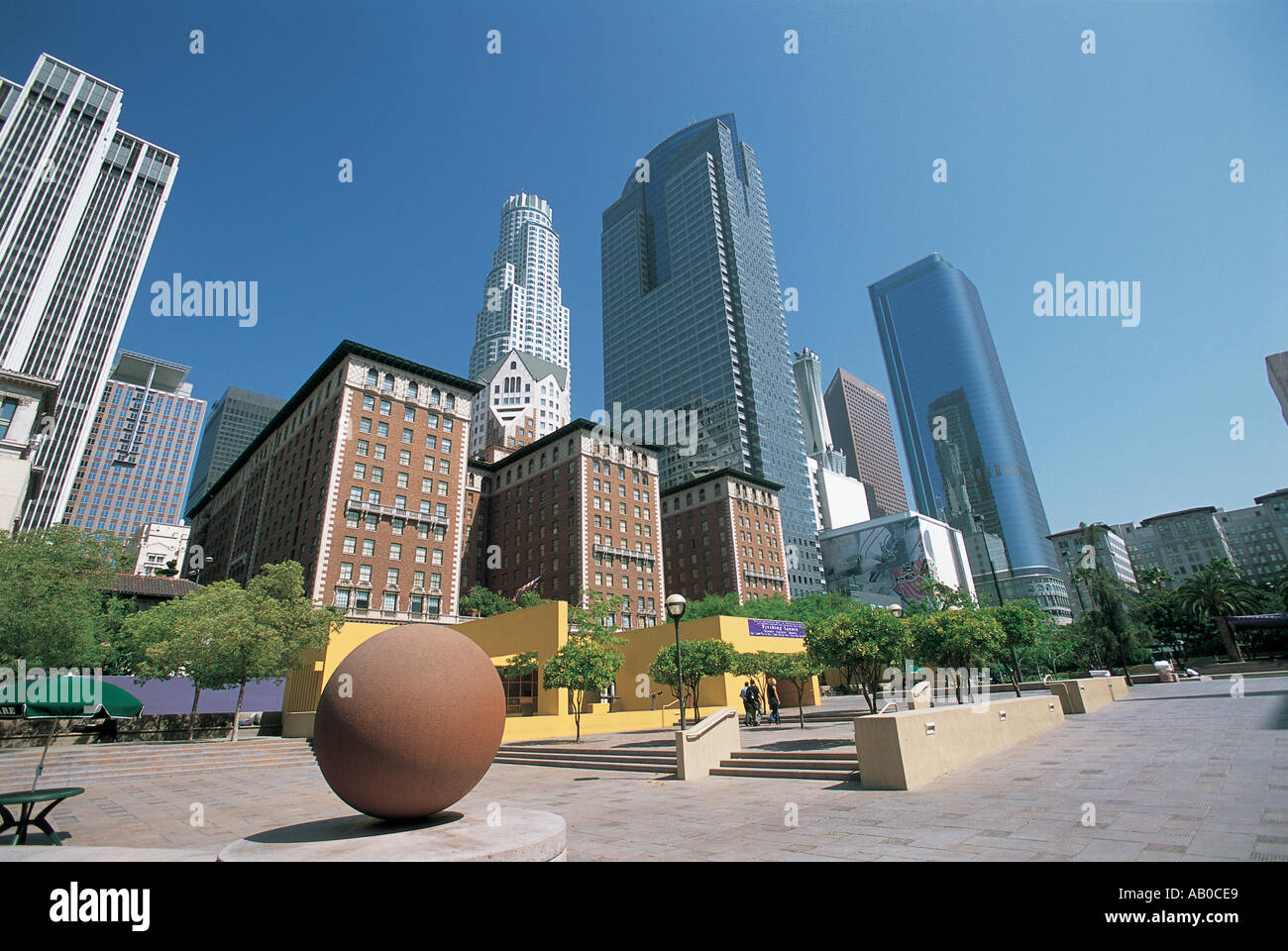 Los Angels Foto Stock