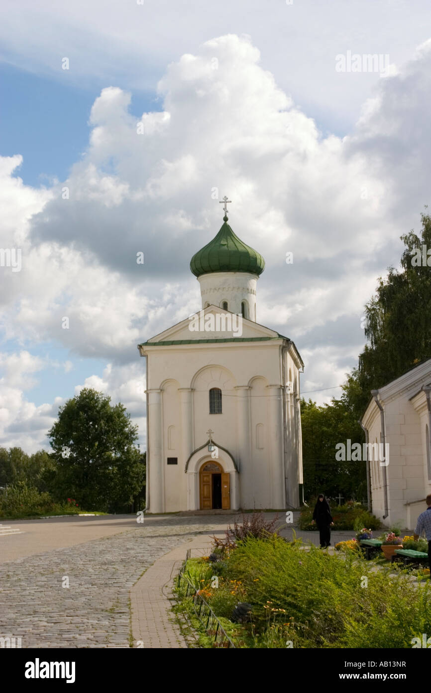 Polotsk Bielorussia Foto Stock