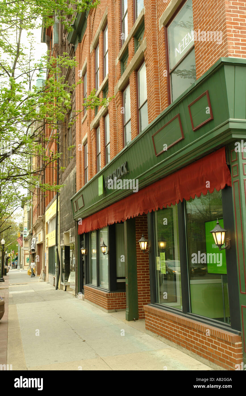 AJD49436, Libano, PA, Pennsylvania Foto Stock