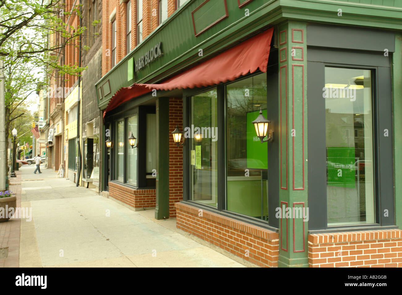 AJD49437, Libano, PA, Pennsylvania Foto Stock