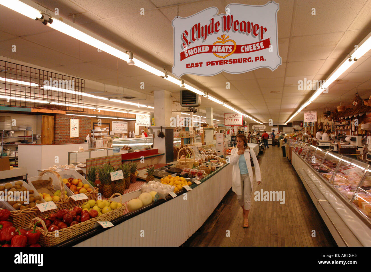 AJD49443, Libano, PA, Pennsylvania Foto Stock