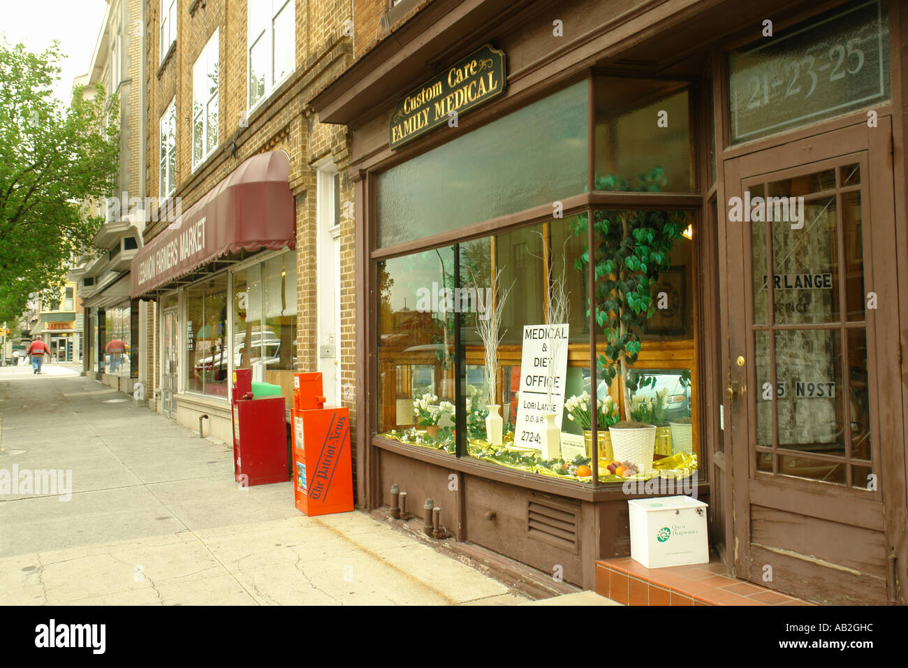 AJD49448, Libano, PA, Pennsylvania Foto Stock