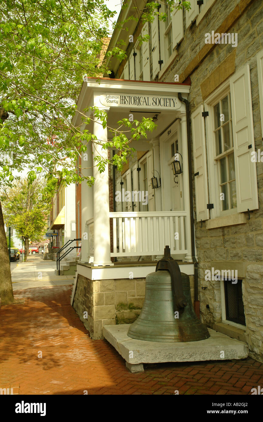 AJD49452, Libano, PA, Pennsylvania Foto Stock