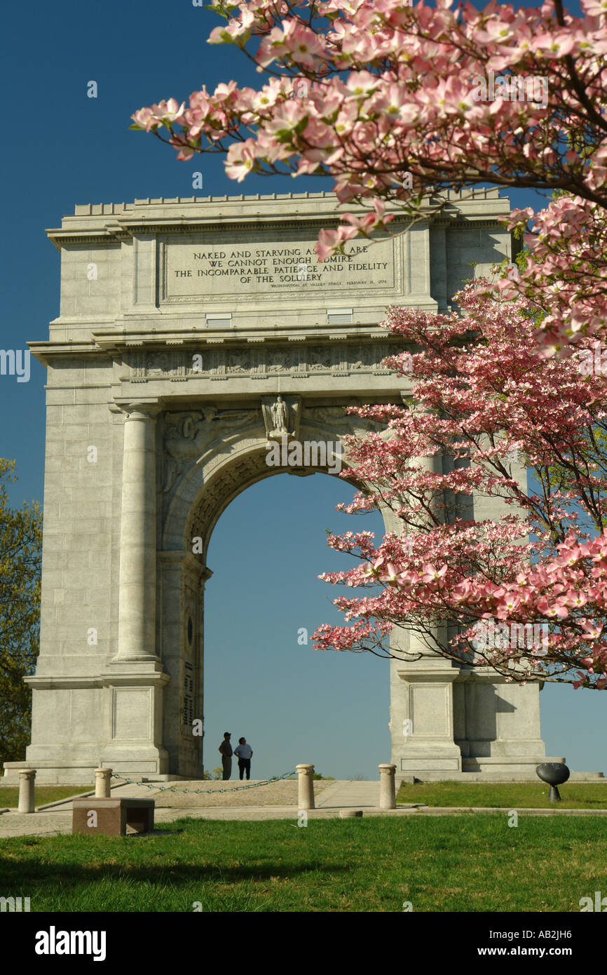 AJD49689, Valley Forge, PA, Pennsylvania Foto Stock