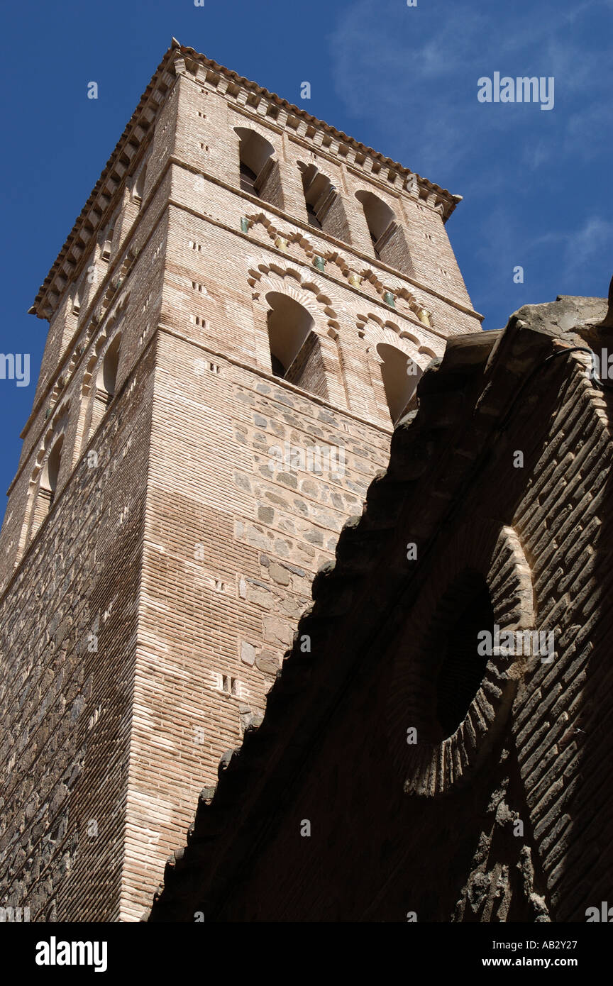 La Iglesia de Santo Tome Toledo Spagna Foto Stock