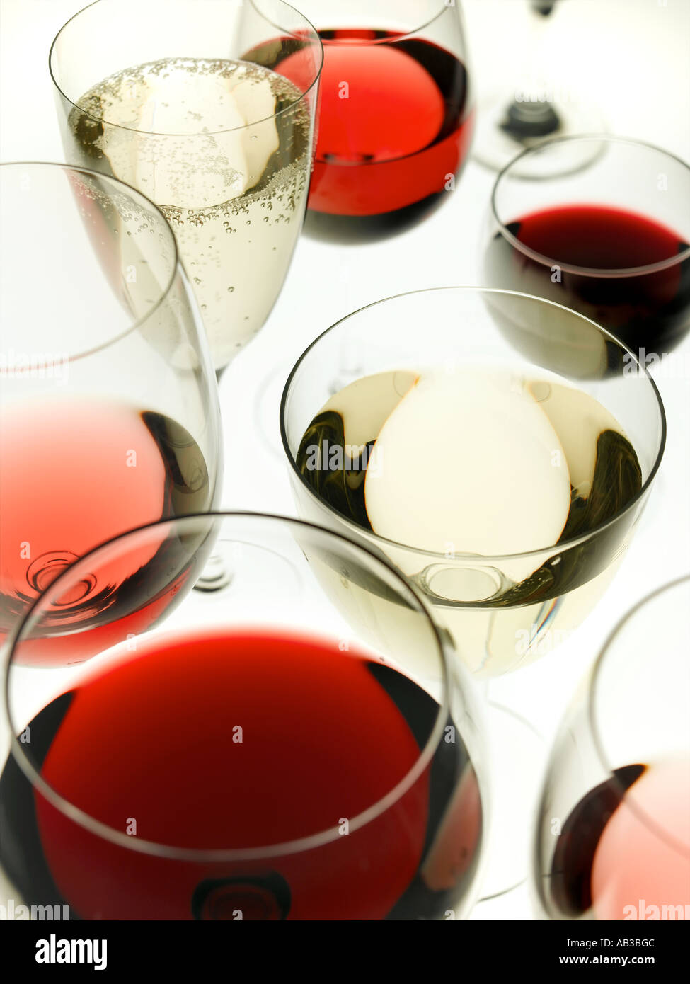 vino Foto Stock vino Foto Stock