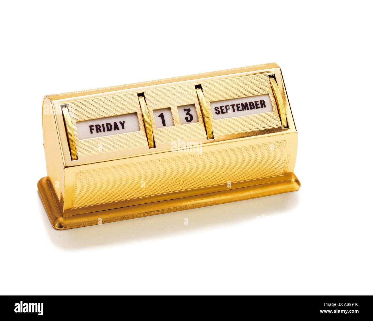 Calendario Foto Stock