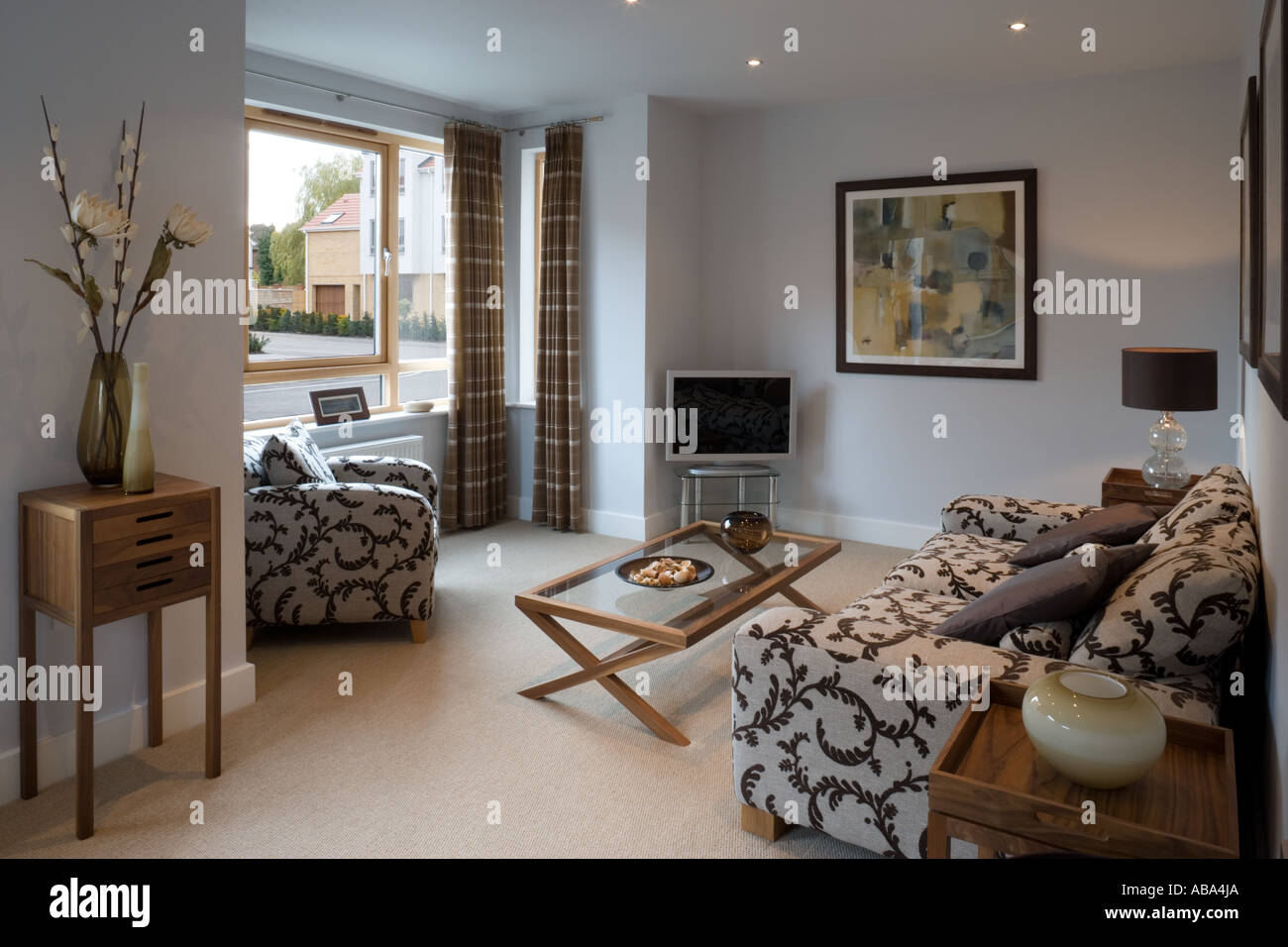 Southside, Radcliffe-on-Trent, Nottingham, 2005. Architetto: Rayneri Davies Foto Stock