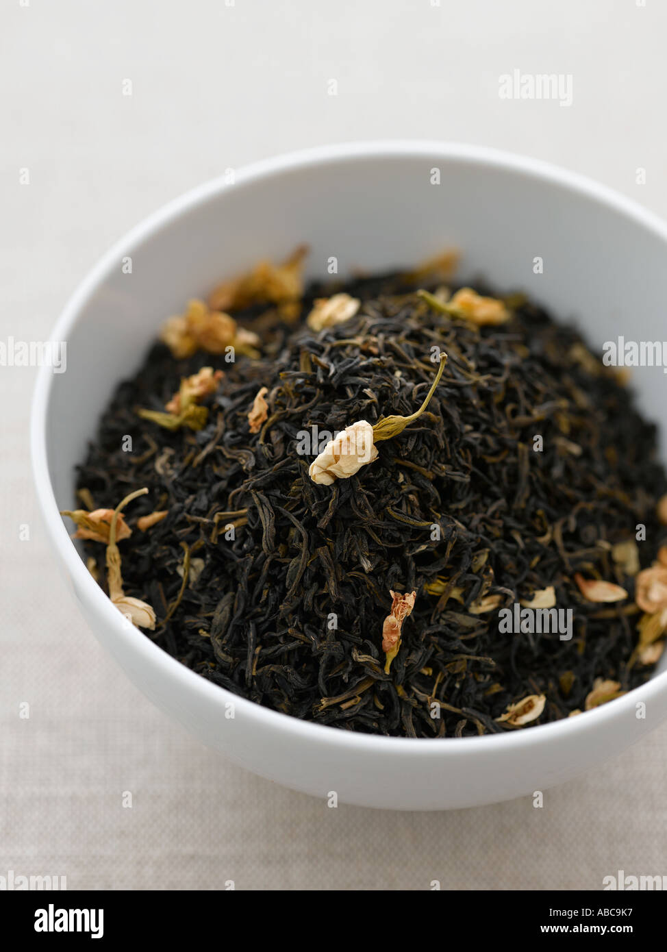 Gelsomino tè - fascia alta Hasselblad 61mb di immagine digitale Foto Stock