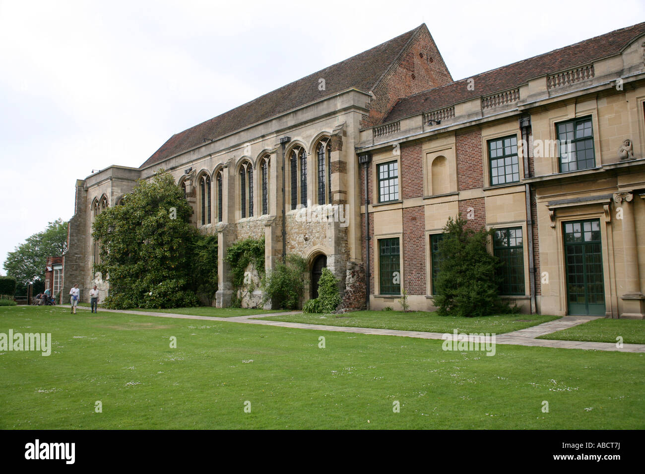Eltham Palace a Londra, Inghilterra Foto Stock