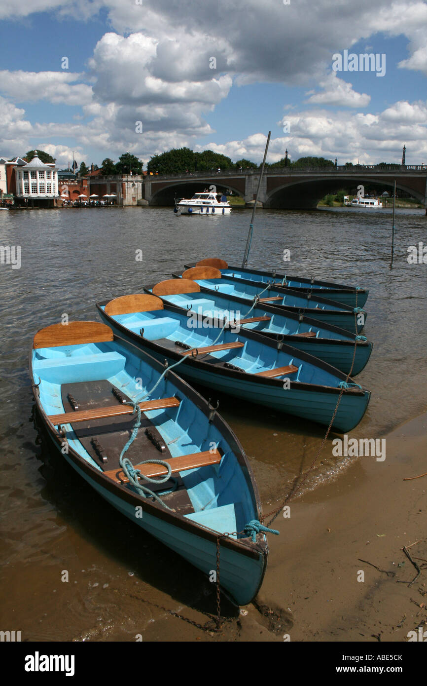 Pronto a Riga. Foto di Kim Craig. Foto Stock