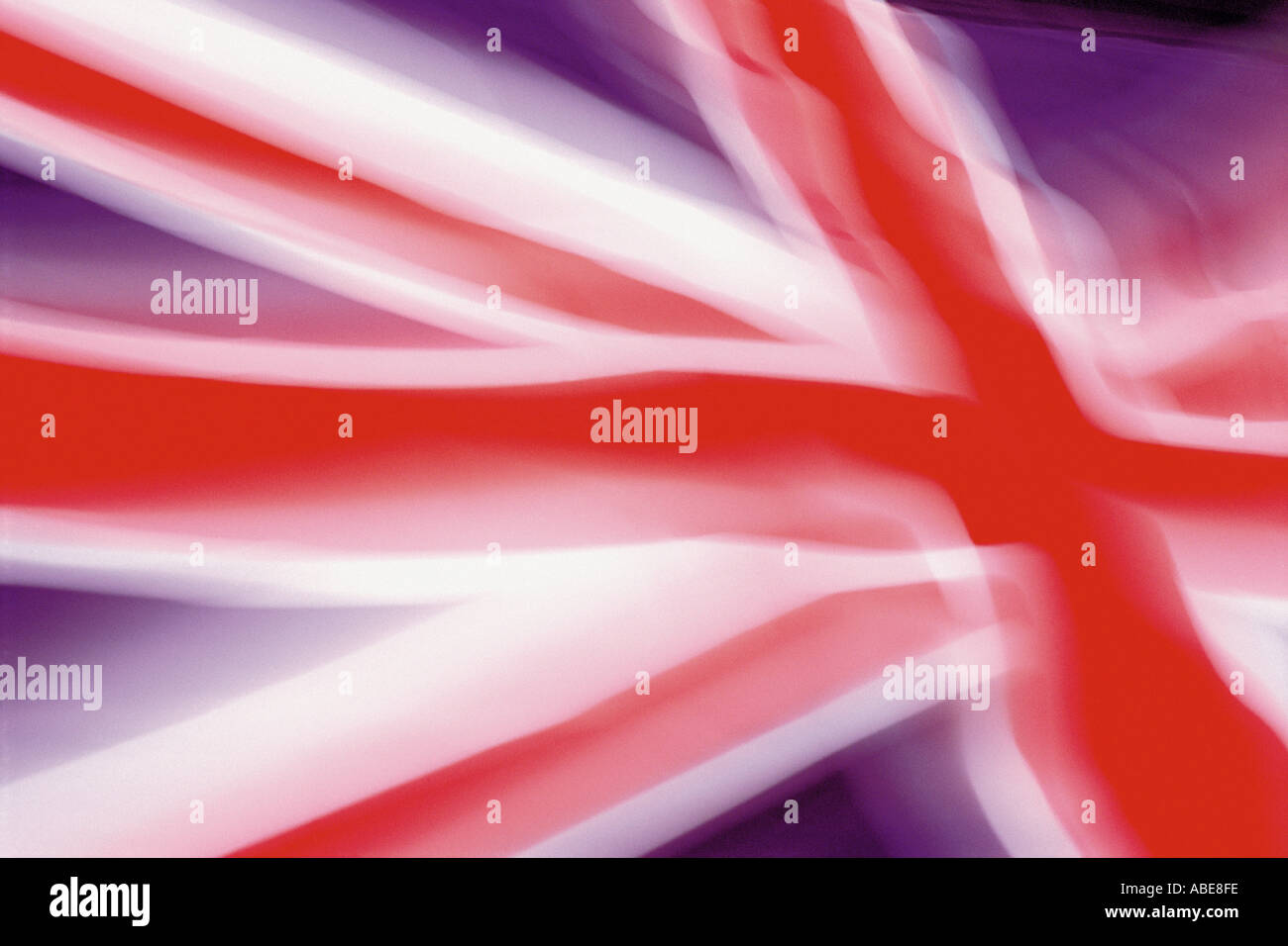 Union Jack Foto Stock