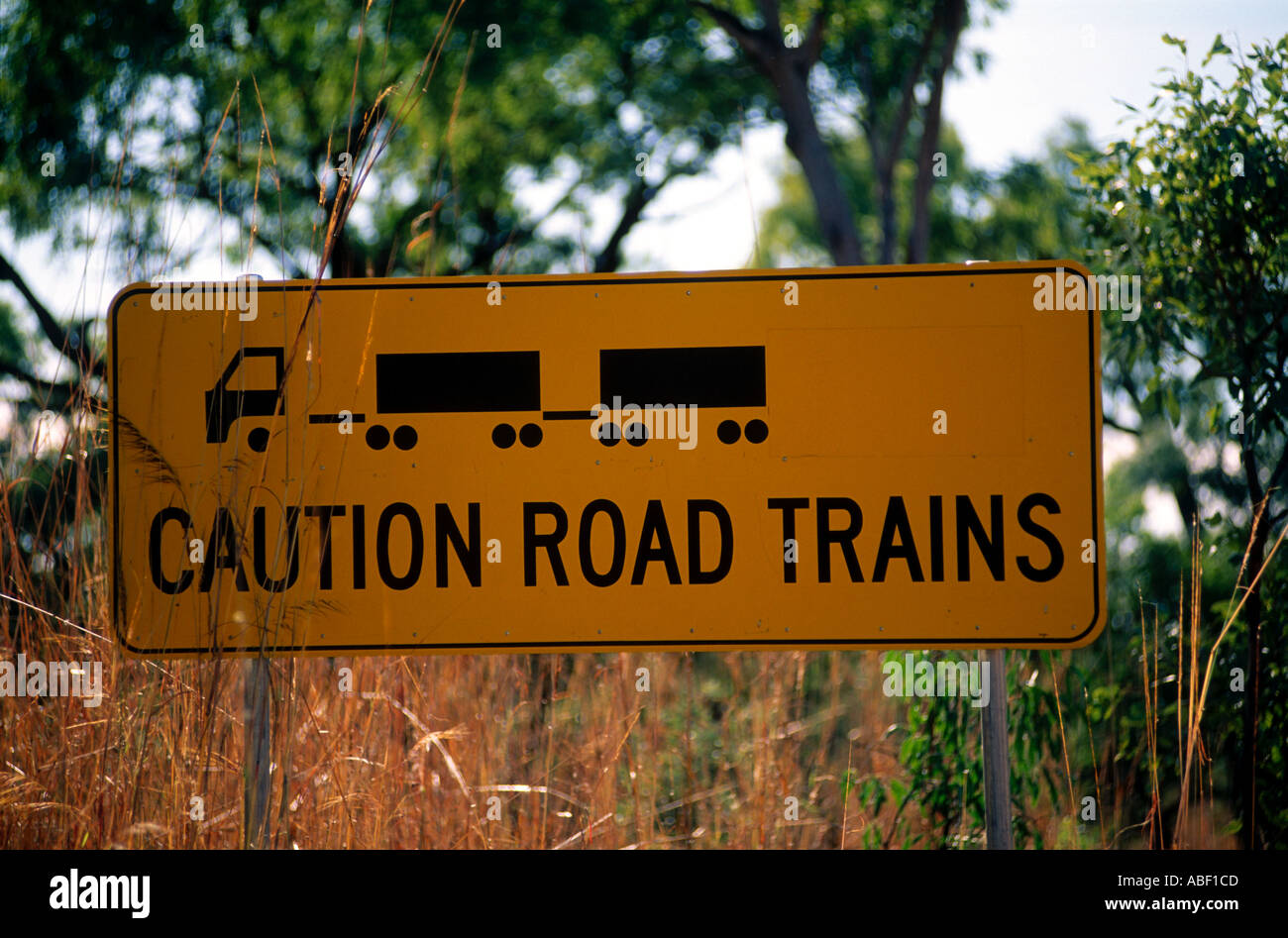 10 96 West Australia Australia il segno di Kimberley sulla Gibb River Road una strada sterrata nell'outback Foto Stock