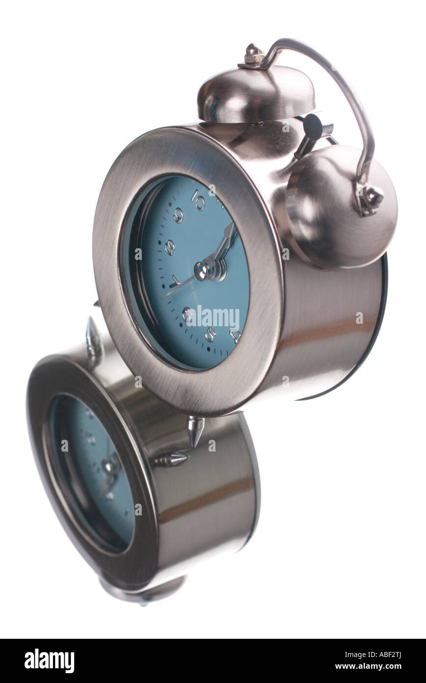Tick tock Foto Stock
