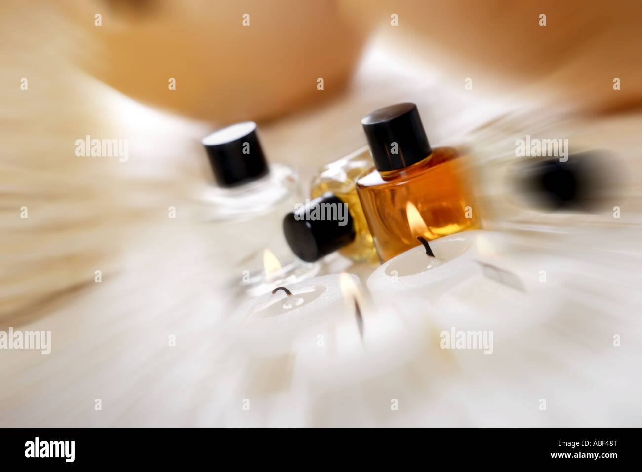 Facendo un po' di tempo per rilassarsi Foto Stock