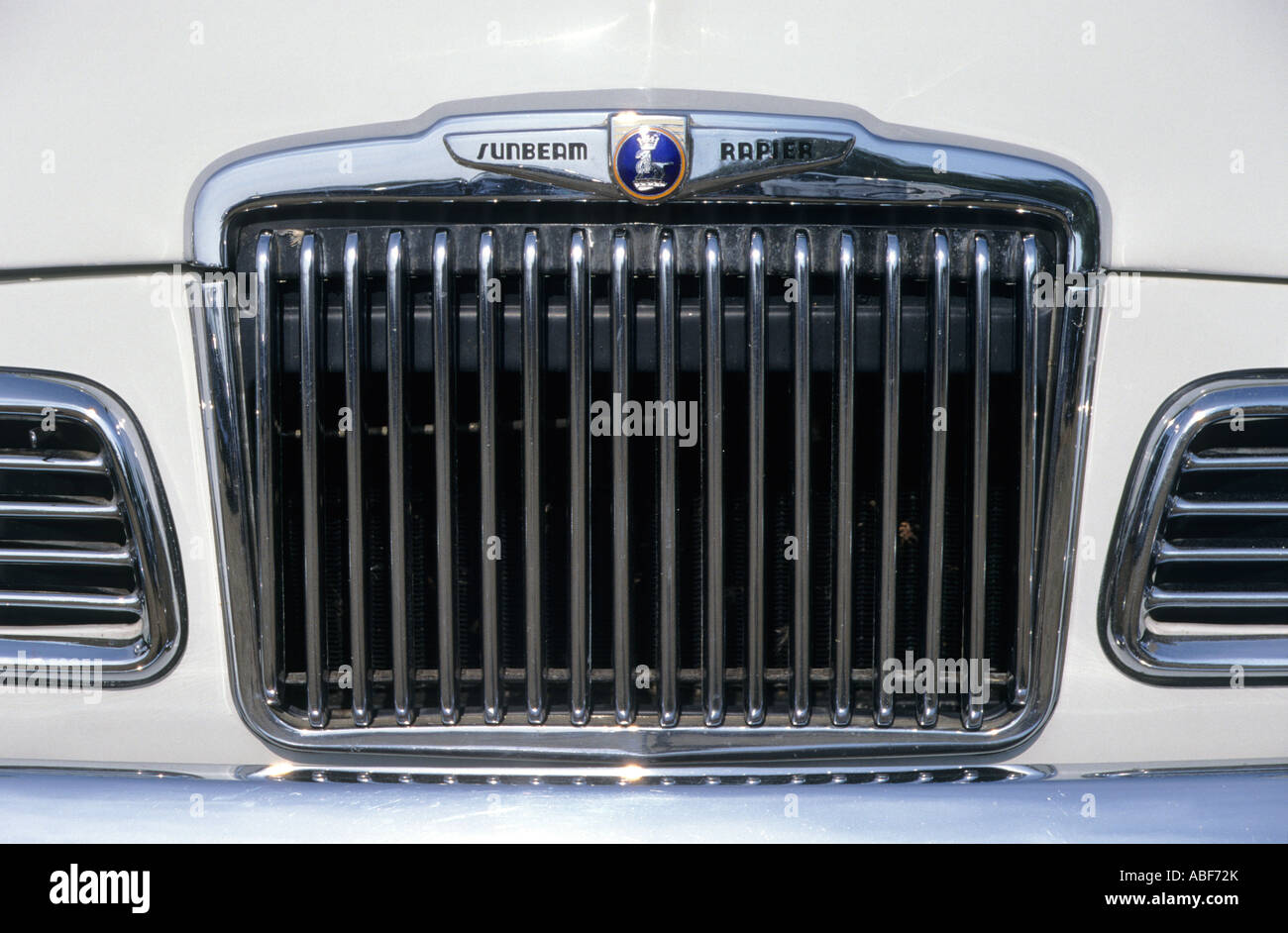 Sunbeam Rapier serie 3A. Inglese Il costruttore di auto 1899 per 1976 Foto Stock