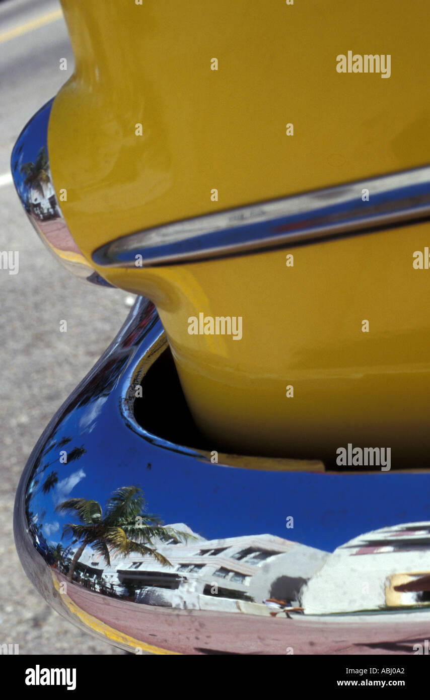 Miami Beach Foto Stock