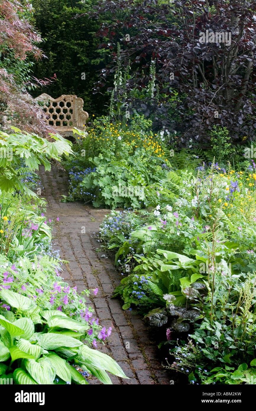 RHS Chelsea Flower Show 2007 Foto Stock