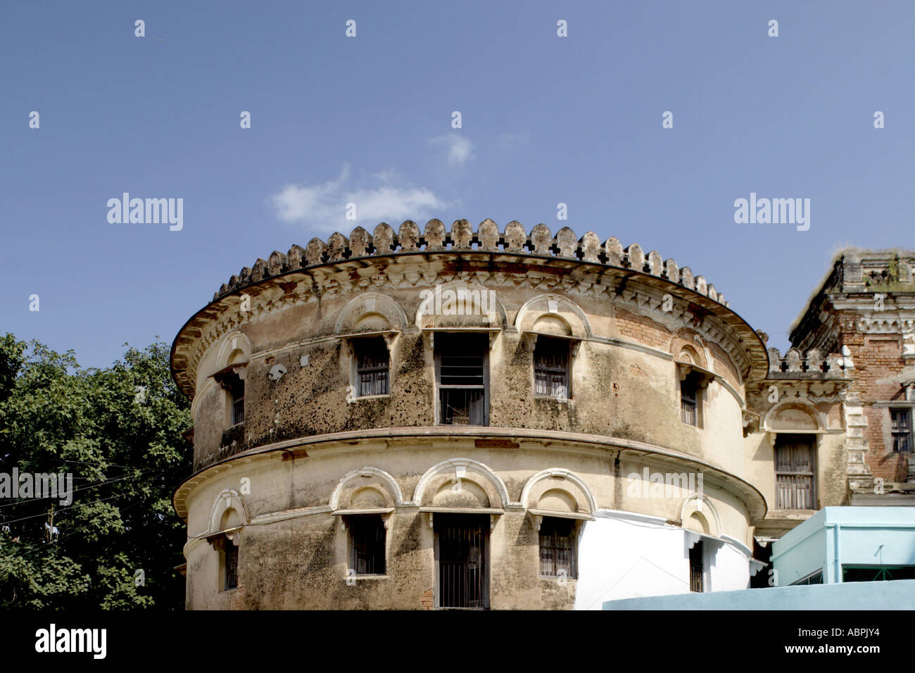 AAD78986 Ramnagar Fort XVII XVIII C Varanasi Uttar Pradesh, India Foto Stock