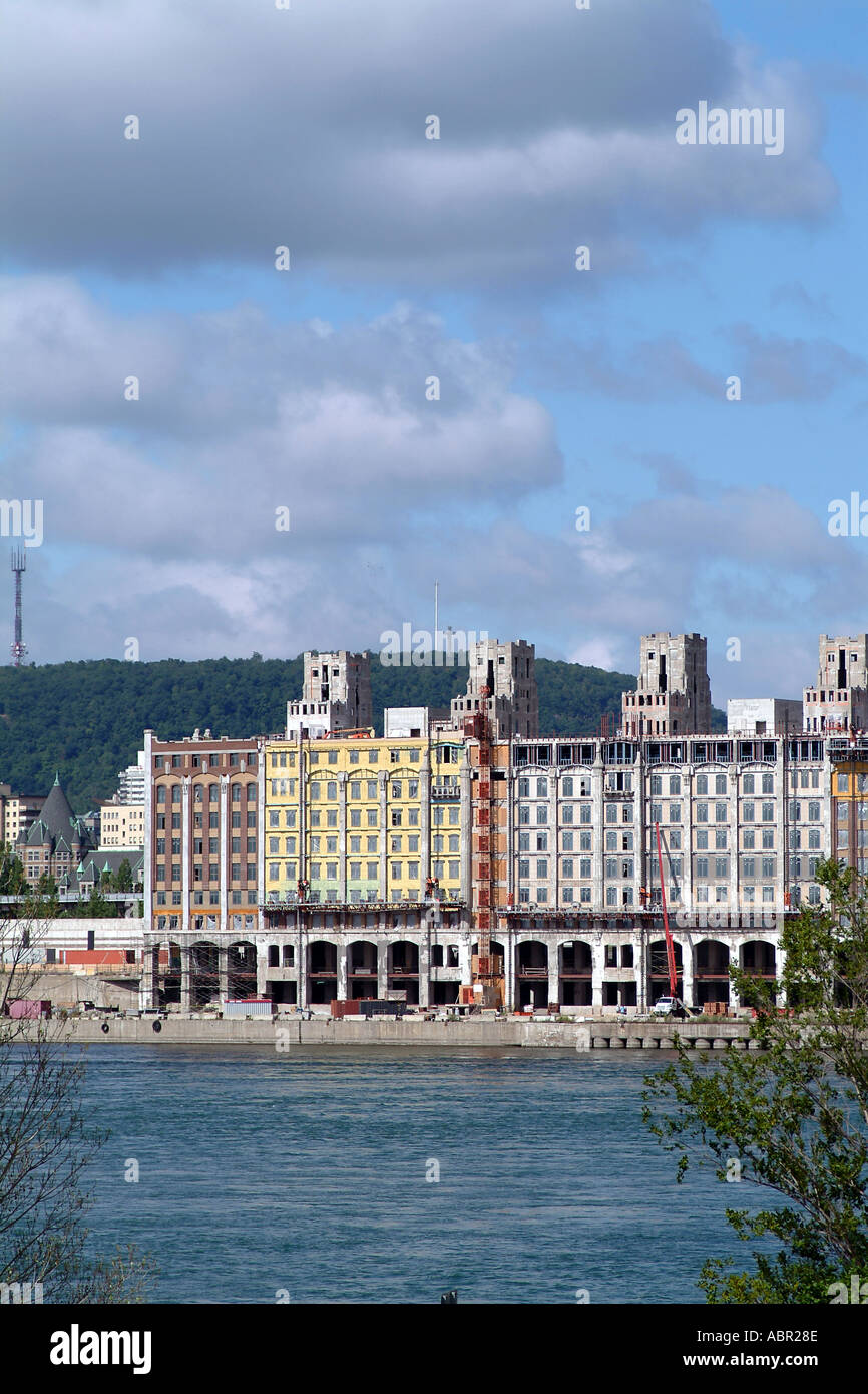 Montreal Provincia di Québec Canada Foto Stock