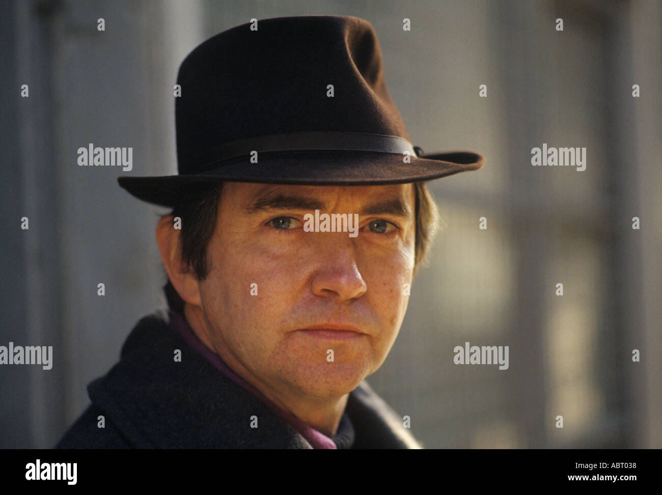 C l iv e m u r p h y Foto Stock