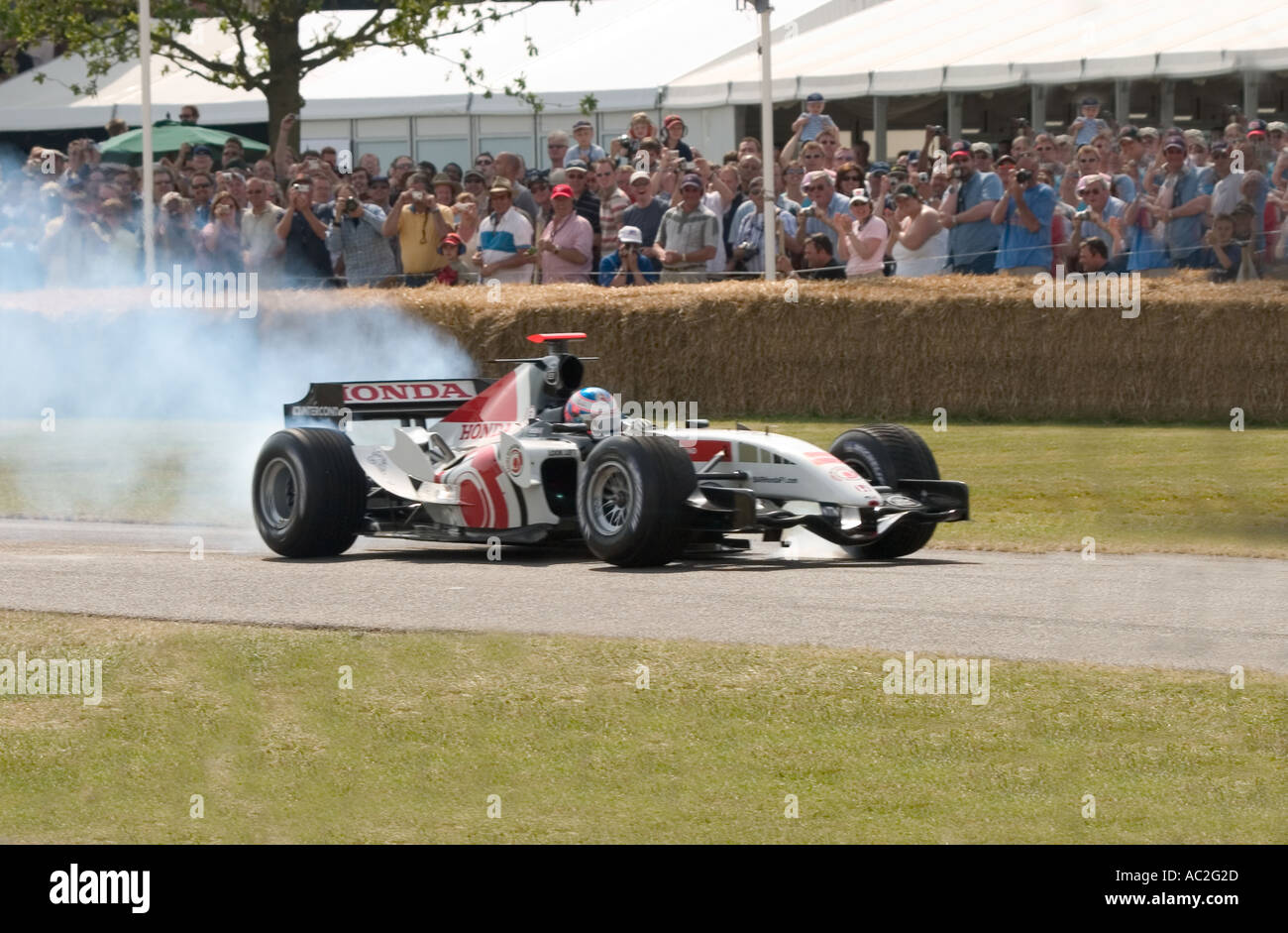 Goodwood Festival of Speed 2005 Foto Stock