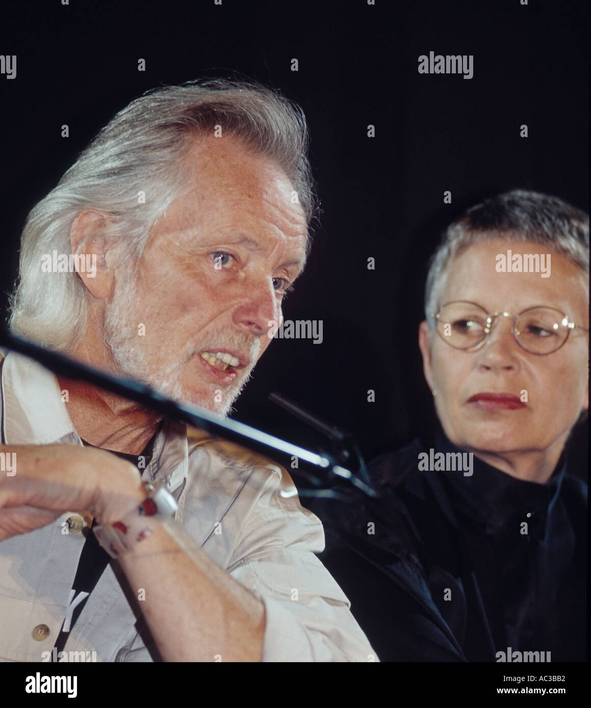 klaus-voormann-immagini-e-fotografie-stock-ad-alta-risoluzione-alamy