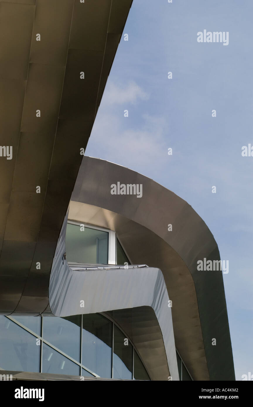 Hunter Museum of American Art di Chattanooga, Tennessee. Foto Stock