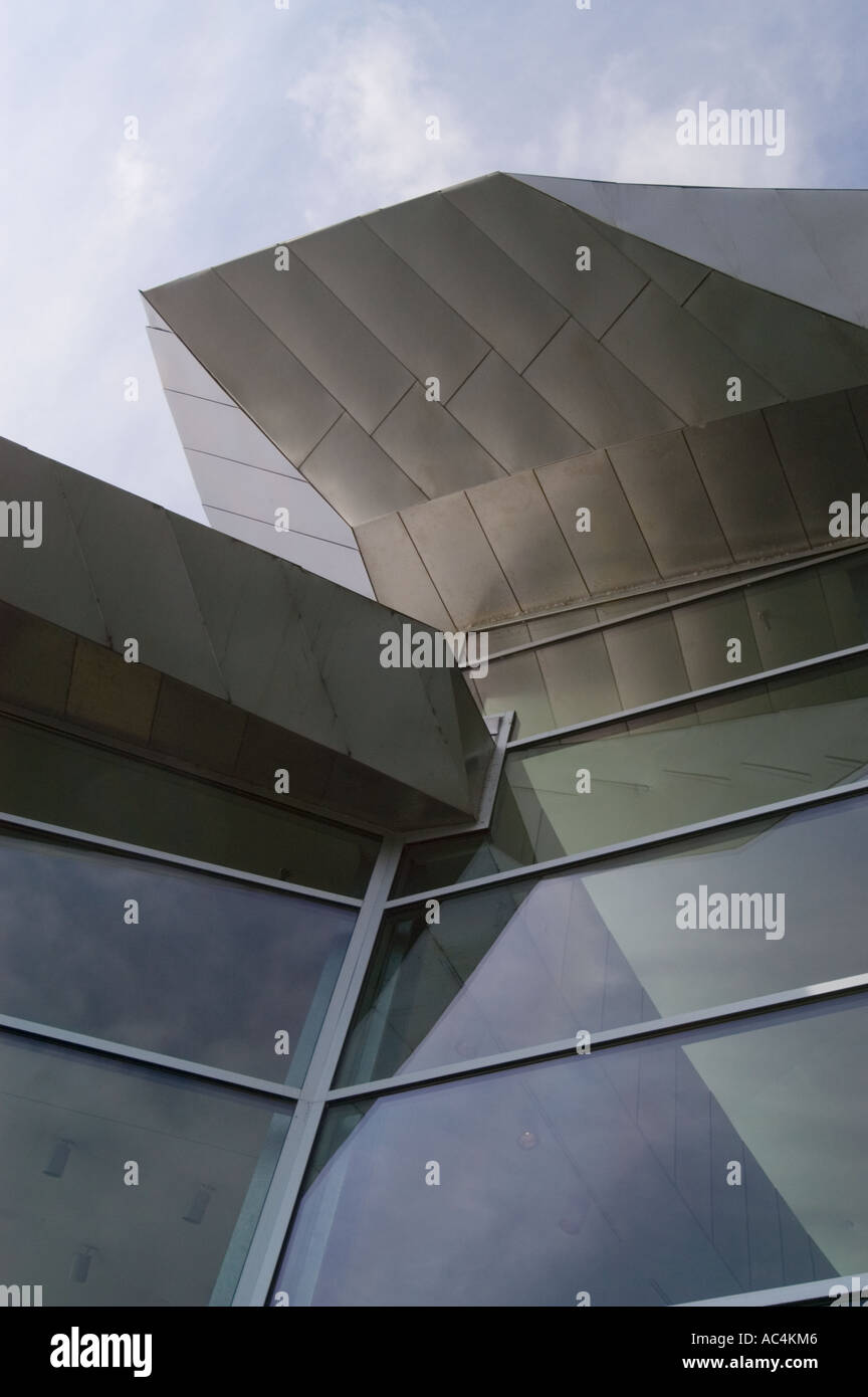 Hunter Museum of American Art di Chattanooga, Tennessee. Foto Stock