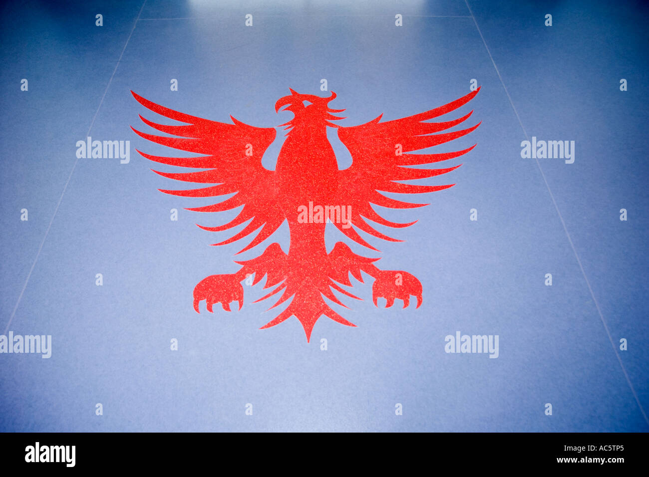 emblema di Phoenix Foto Stock