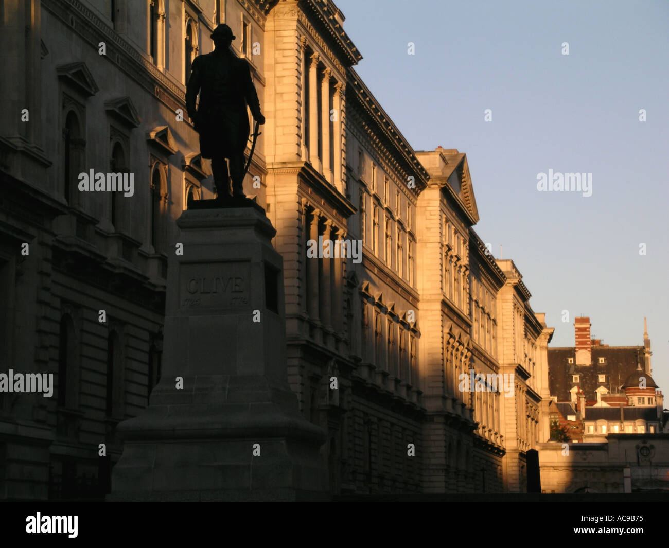 Il Cabinet War Rooms in Londra England Regno Unito Regno Unito Foto Stock